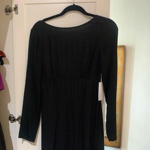 Reformation open back dress 6